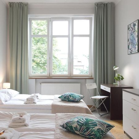 Unique Apartments Krasinskiego Street Kraków Zewnętrze zdjęcie
