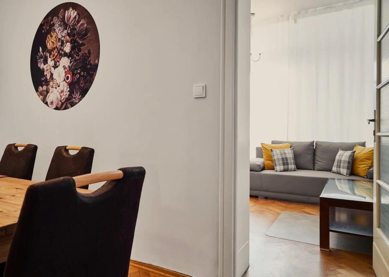 Unique Apartments Krasinskiego Street Kraków Zewnętrze zdjęcie