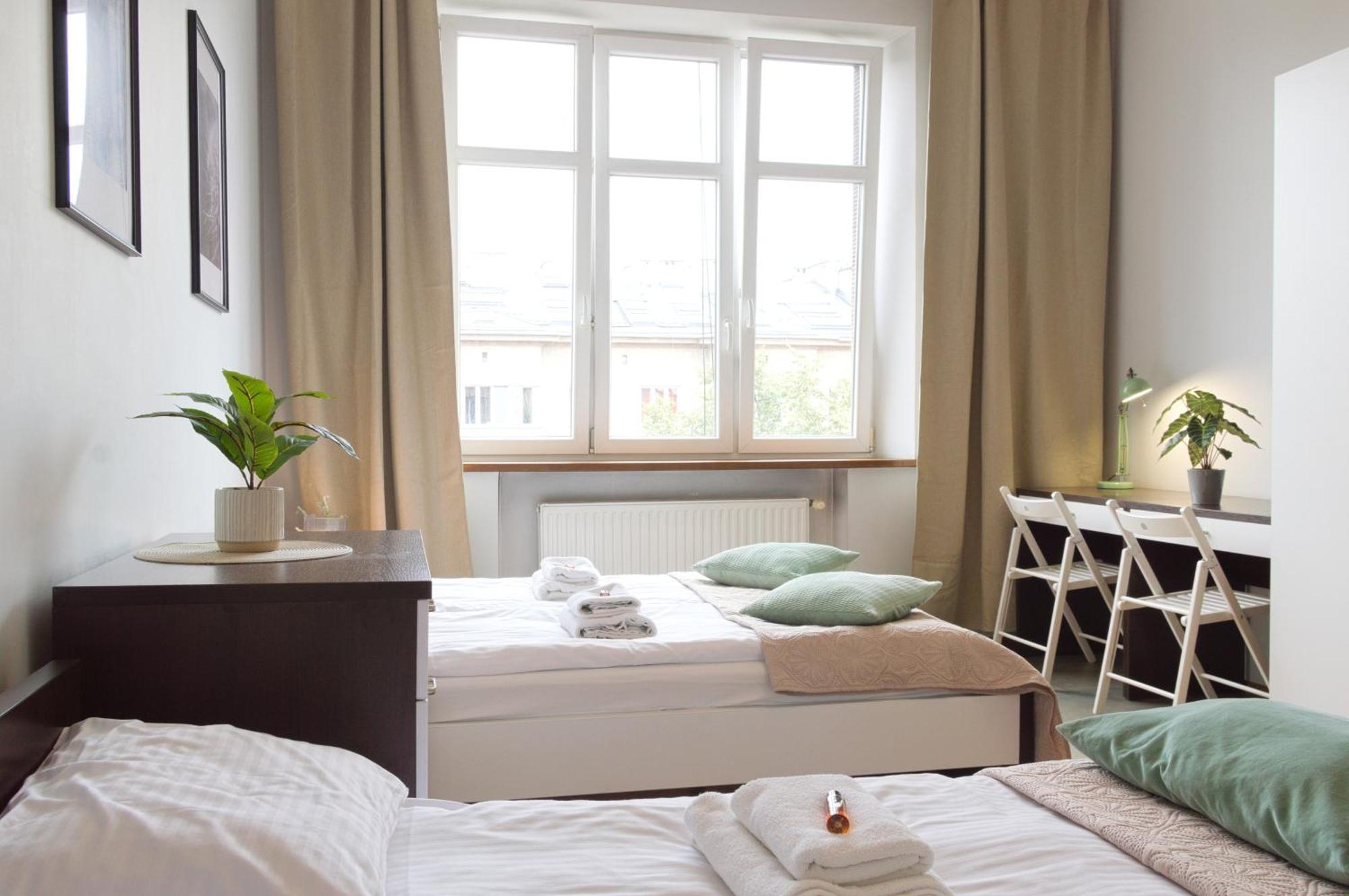 Unique Apartments Krasinskiego Street Kraków Zewnętrze zdjęcie