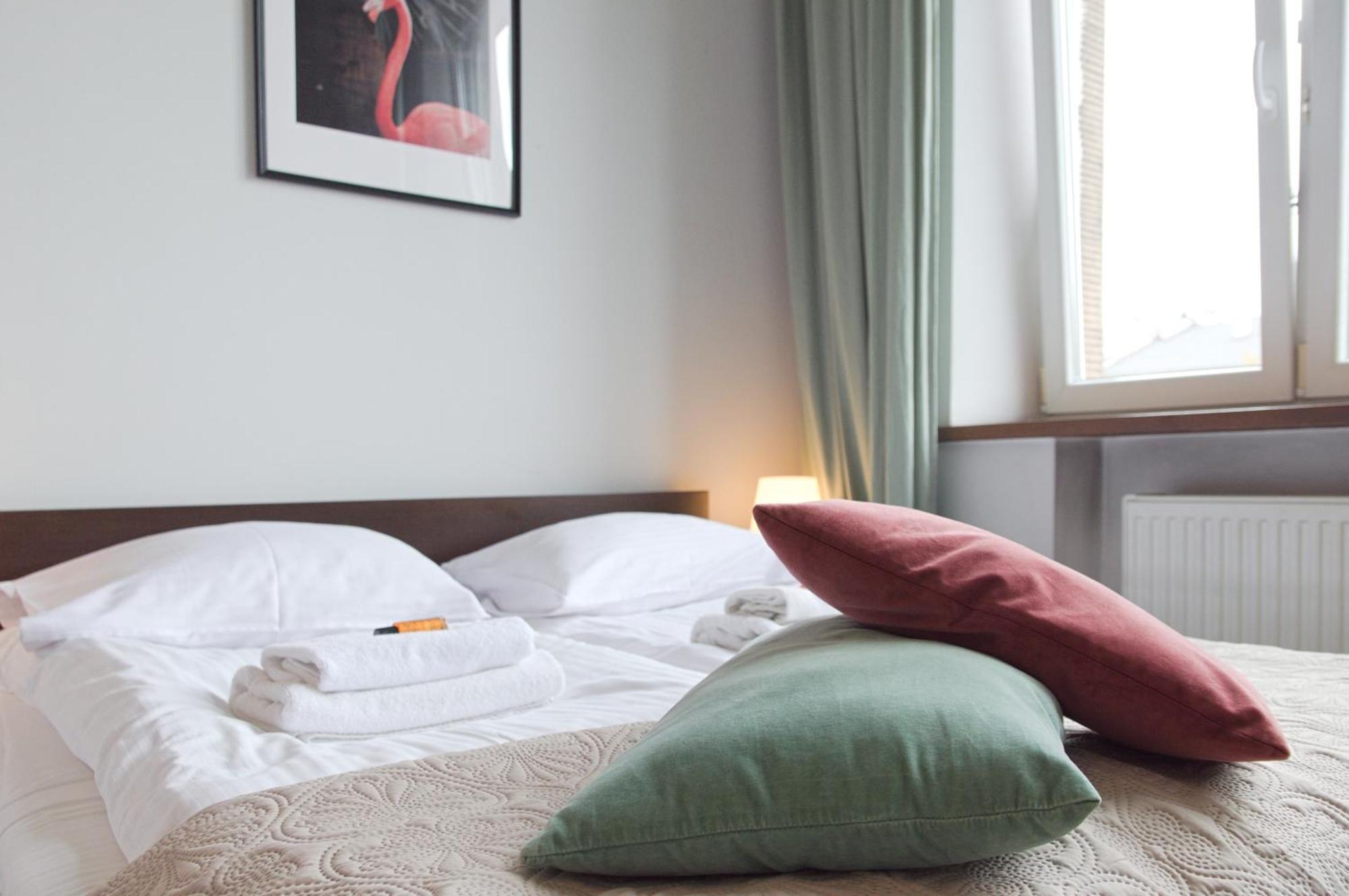 Unique Apartments Krasinskiego Street Kraków Zewnętrze zdjęcie