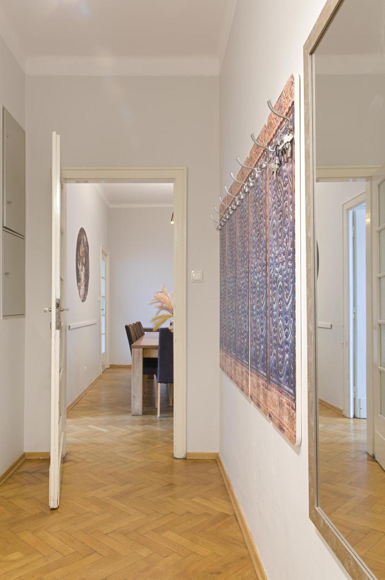 Unique Apartments Krasinskiego Street Kraków Zewnętrze zdjęcie