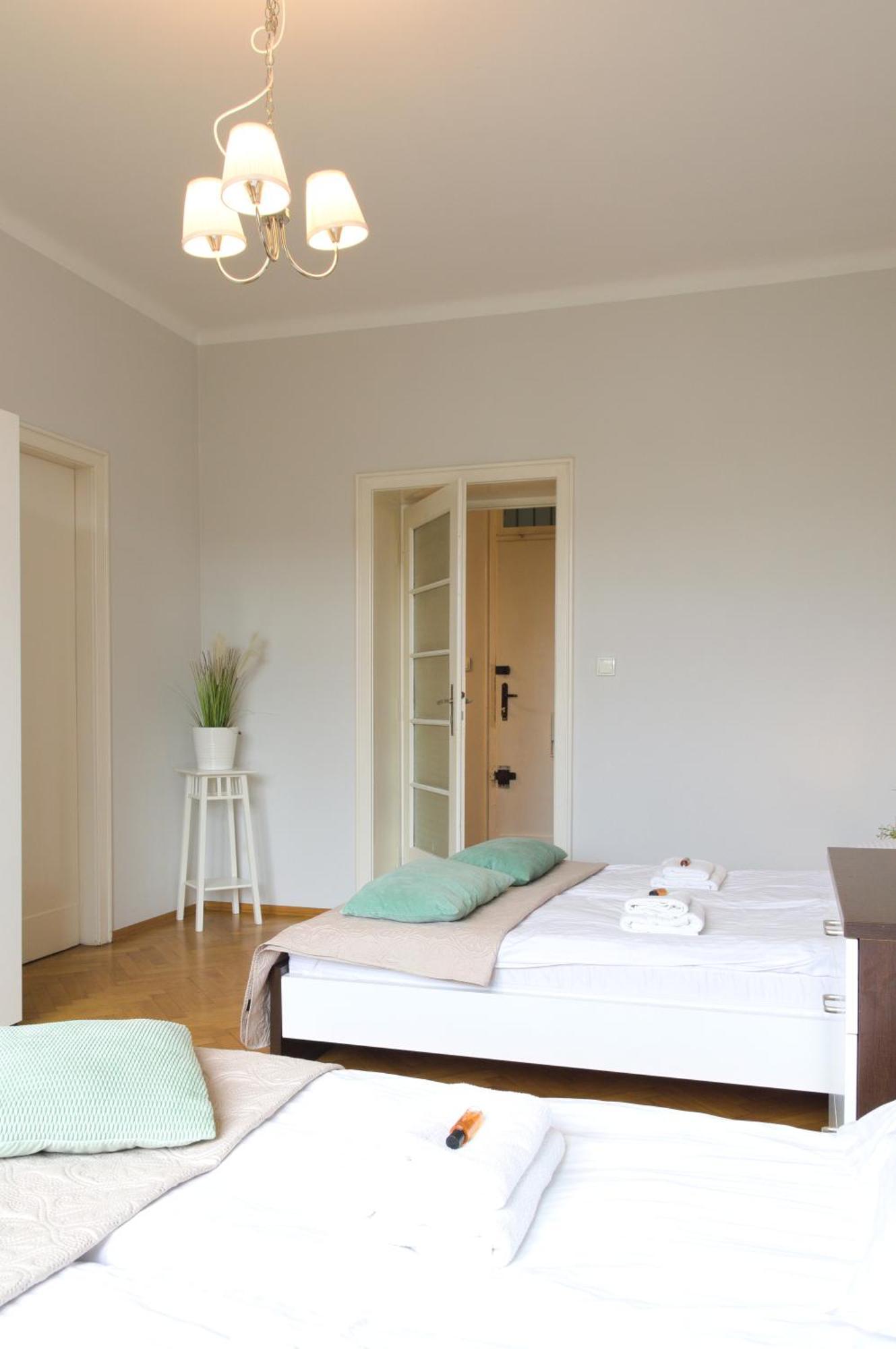 Unique Apartments Krasinskiego Street Kraków Zewnętrze zdjęcie