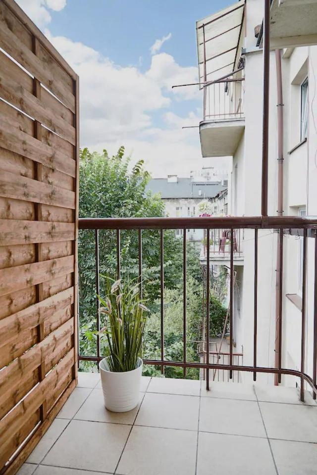 Unique Apartments Krasinskiego Street Kraków Zewnętrze zdjęcie