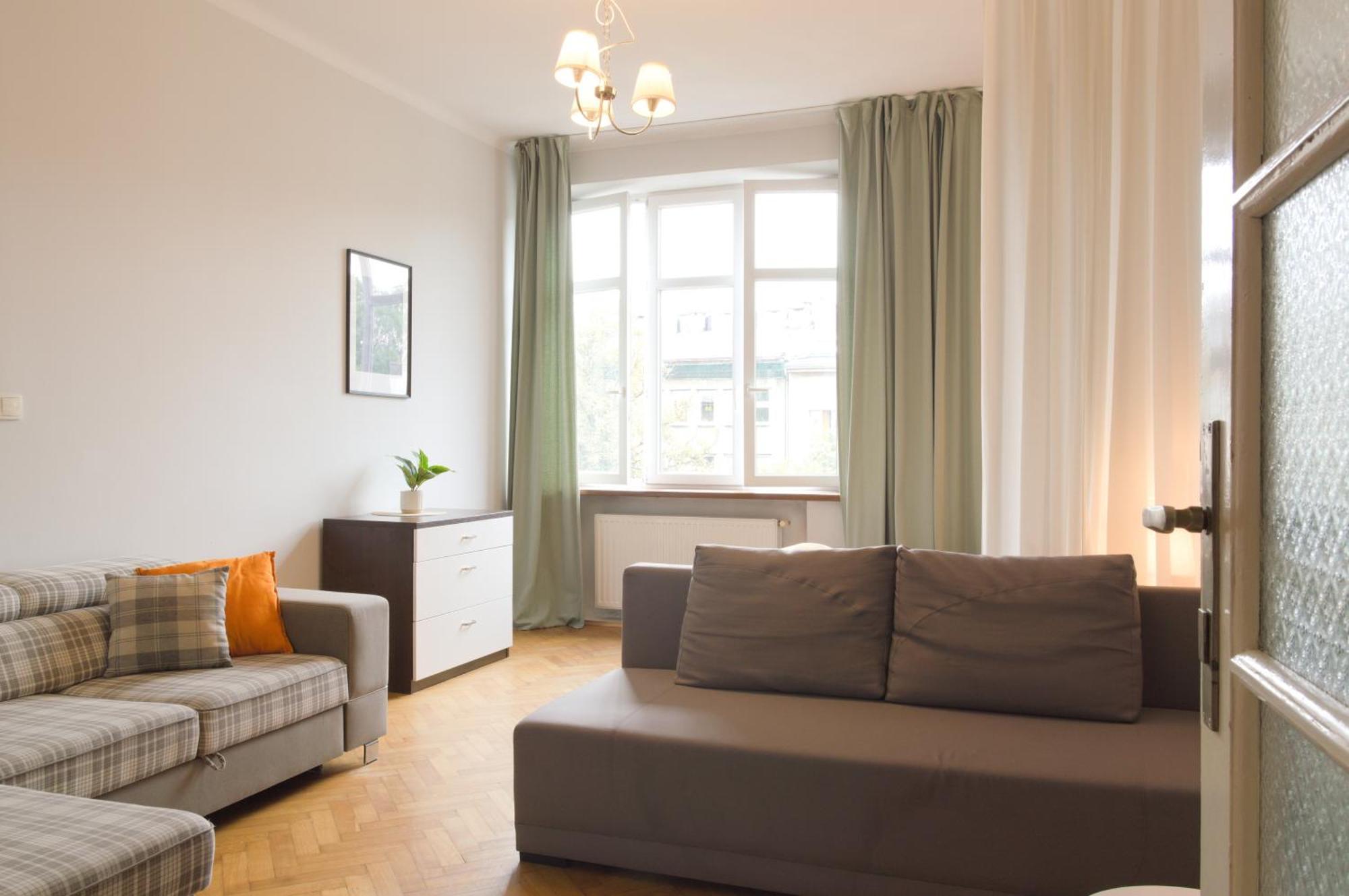 Unique Apartments Krasinskiego Street Kraków Zewnętrze zdjęcie