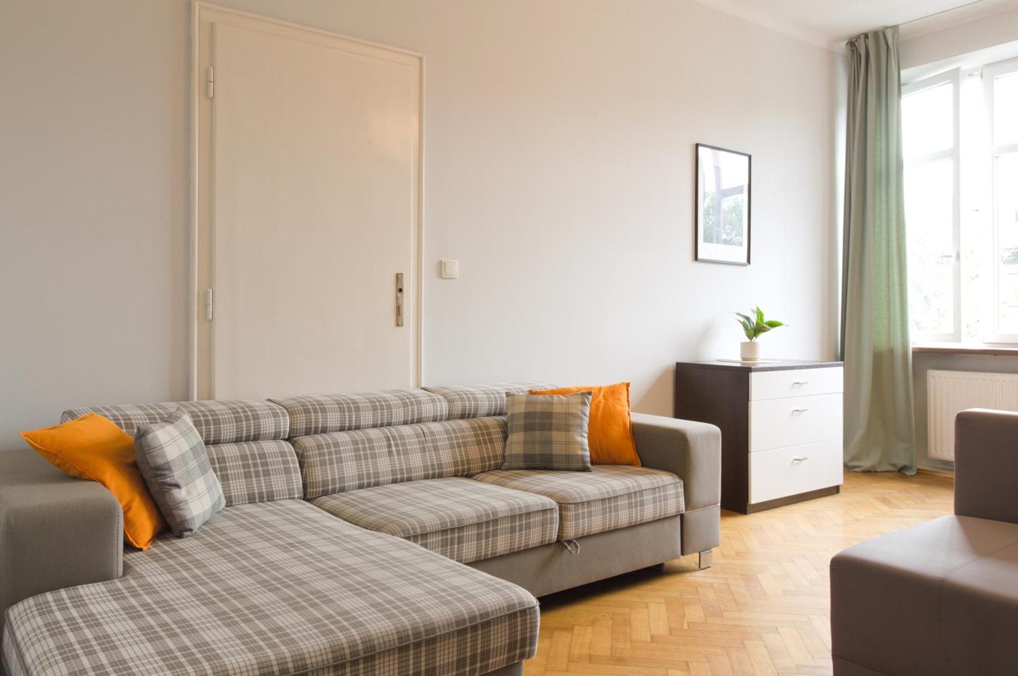 Unique Apartments Krasinskiego Street Kraków Zewnętrze zdjęcie