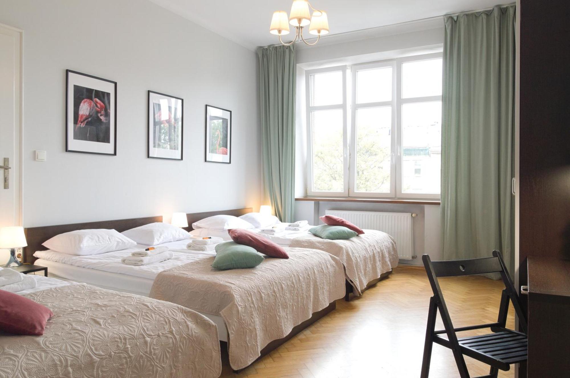 Unique Apartments Krasinskiego Street Kraków Zewnętrze zdjęcie