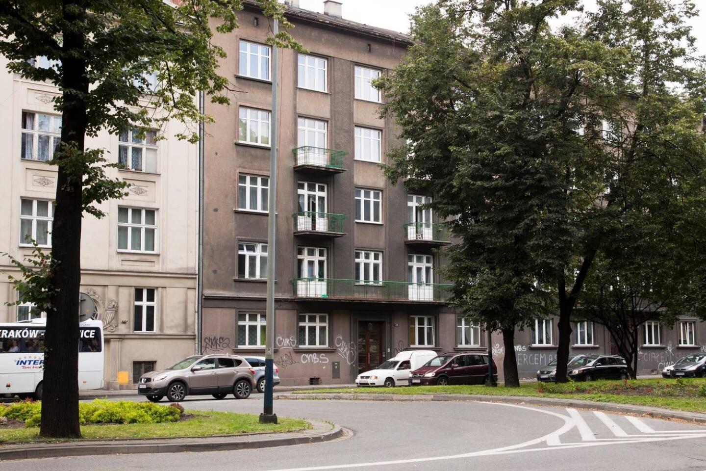 Unique Apartments Krasinskiego Street Kraków Zewnętrze zdjęcie