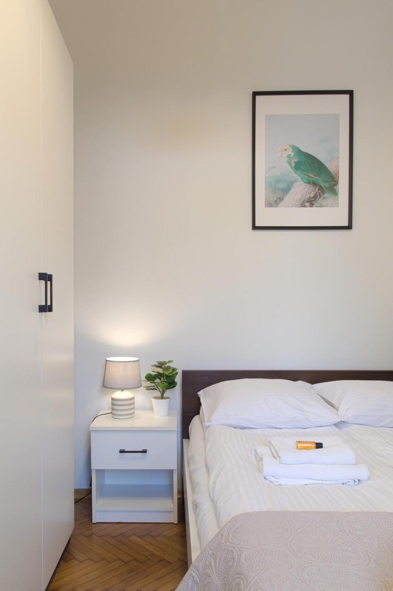 Unique Apartments Krasinskiego Street Kraków Zewnętrze zdjęcie